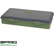 Spro C-Tec Carp Takım Kutusu