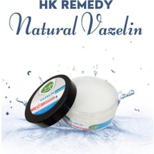 HK Remedy Natural Kokusuz Vazelin 150 ml