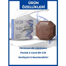 Gudi Collegen & Milk Therapy Saç ve Cilt Bakım Sabunu 120 gr