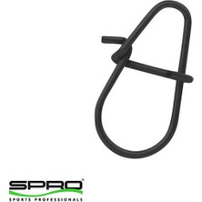 Spro Matte Black Hd #5mm Fırdöndü