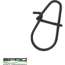 Spro Matte Black Hd #3.5mm Fırdöndü