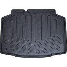 Rizline Skoda Kamiq 2020-2023 3D Bagaj Havuzu