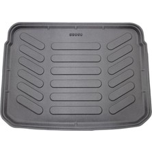 Rizline Audi A3 Hb 2021 Sonrası 3D Bagaj Havuzu