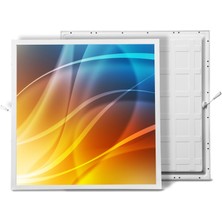 Gök Panel 60X60 LED Panel Sıva Altı Desenli Tekli 46510017SA