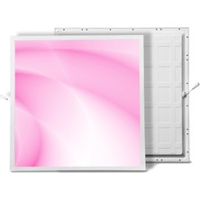 Gök Panel 60X60 LED Panel Sıva Altı Desenli Tekli 46510019SA