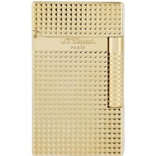 S.t. Dupont Ligne 2 Le Grand Gold Puro Çakmağı 23009