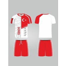 Sportech K0164 Türkiye Forma Takımı