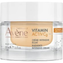 Avene Vitamin Activ Cg Intensive Brightening Cream 50ML