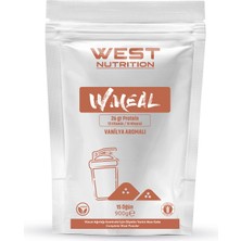 West Nutrition Wmeal Proteinli Öğün Tozu 15 Öğün 900 gr Vanilya