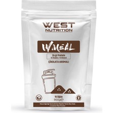 West Nutrition Wmeal Öğün Tozu 900 gr 15 Öğün Çikolata