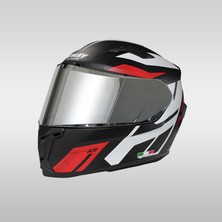 Sway 820 Dakar 3 Full Face Kask Kapalı Motosiklet Kask