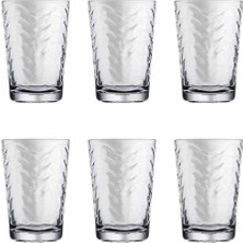 Paşabahçe Su Bardağı, 6'lı