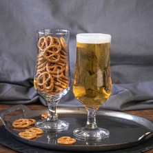 Lav Nevakar 6 Parça Kokteyl Sunum Bardağı, 385 cc