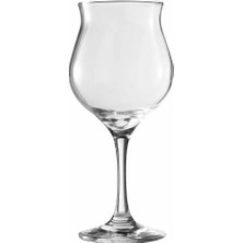 Paşabahçe Vavy Kırmızı Şarap Kadehi, Sade, 475 Ml, 6 Parça