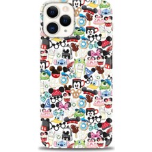 gmotp iPhone 12 Pro Max Kılıf Hd Baskılı - Cartoon