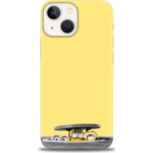 gmotp Iphone 15 Kılıf Hd Baskılı - Lögar