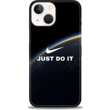 gmotp iPhone 14 Plus Kılıf Hd Baskılı - Nike Dünya