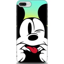 gmotp iPhone 7 Plus Kılıf Hd Baskılı - Disneyy