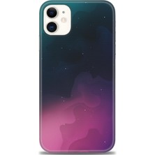 gmotp iPhone 11 Kılıf Hd Baskılı - Gökyüzü