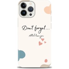 gmotp iPhone 16 Pro Max Kılıf Hd Baskılı - Fragile