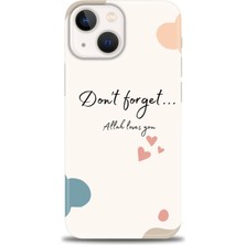 gmotp iPhone 15 Plus Kılıf Hd Baskılı - Fragile