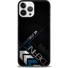 gmotp iPhone 15 Pro Max Kılıf Hd Baskılı - Yourself