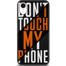 gmotp iPhone Xr Kılıf Hd Baskılı - My Phone