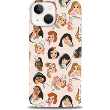 gmotp iPhone 13 Mini Kılıf Hd Baskılı - Çizgi Film