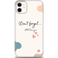 gmotp iPhone 11 Kılıf Hd Baskılı - Fragile