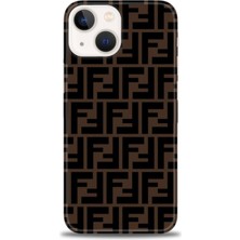 gmotp iPhone 13 Mini Kılıf Hd Baskılı - Fendii
