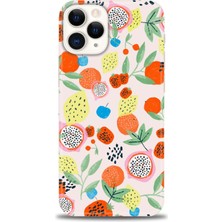 gmotp iPhone 12 Pro Max Kılıf Hd Baskılı - Ejder Meyvesi