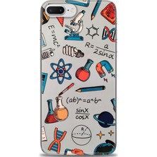 gmotp iPhone 7 Plus Kılıf Hd Baskılı - Formüller