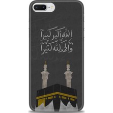 gmotp iPhone 7 Plus Kılıf Hd Baskılı - Kabe