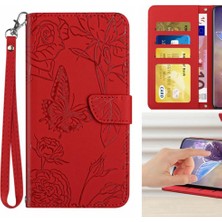 Colorful Shop Sony Xperia 10 Vi Için Flip Case Darbeye Deri Kılıf Pu Deri Flip (Yurt Dışından)