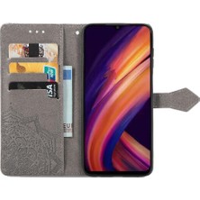 Manyi Mall - 9117 Samsung A25 5g Zarif Desen Kapak Çevirin Kılıf Basit (Yurt Dışından)