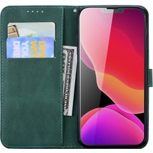 Manyi Mall - 9117 Samsung Galaxy A10S Kabartmalı Kelebek Çiçek Deri Folyo Cüzdan Bilek Kayışı Kart Yuvaları Tutucu Çevirmeli Telefon Kılıfı (Yurt Dışından)