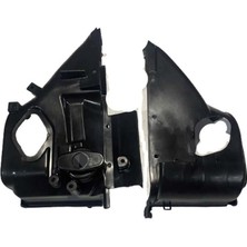 Moto Express Honda FIZY125 2011-2017 Silindir Koruması Muhafazası Lastiği Om