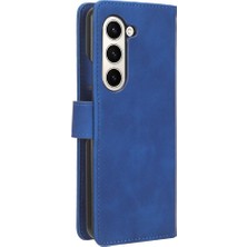 Manyi Mall - 9117 Samsung Galaxy Z Case 5 Kart Ekleme Tam Koruma Kapağı Için Kılıf (Yurt Dışından)