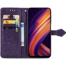 Manyi Mall - 9117 Samsung A25 5g Zarif Desen Kapak Çevirin Kılıf Basit (Yurt Dışından)