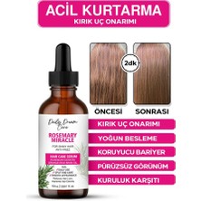 Daily Dream Care Biberiye Mucizesi - Rosemary Miracle Acil Kurtarma Kırık Uç Onarıcı Serum 50 ml