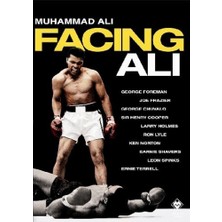 Muhammed Ali - Facing Ali - DVD