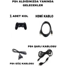 Sony Playstation 4 Slim 1tb +10 Dijital Oyun