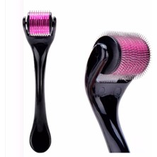 Futax DERMA ROLLER SYSTEM 0.5 TİTANYUM İĞNELİ CİLT BAKIM ALETİ 540 İĞNELİ (5690)
