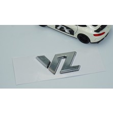 Dk Tuning Cupra Vz Formentor Bagaj Krom Abs Yazı Logo Amblem Seat Ile Uyumlu