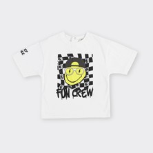 Panço Baskılı  T-Shirt