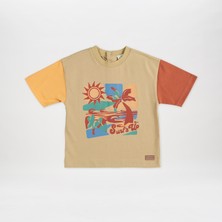 Panço Baskılı T-Shirt