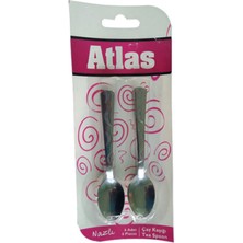 Miss Mojo 6 Parça Metal Çay Kaşık