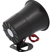 Shopzum MV-21635 12 Volt 30 Watt 6 Melodili Horn Siren Hoparlör