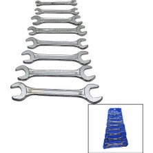 Dorasan 8 Parça Ağzı Açık 6-22MM Anahtar Takımı