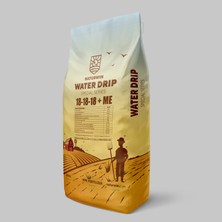 Naturwin Damlama Gübresi Naturwin Water Drip 18-18-18+Me Npk Gübre 25 kg